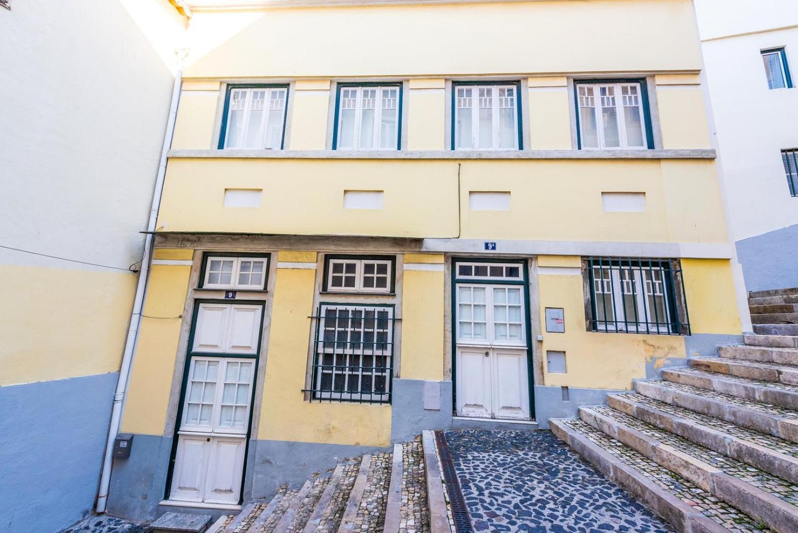 Guestready - Baixa Blues Apartment For 4 People Lisboa Dış mekan fotoğraf