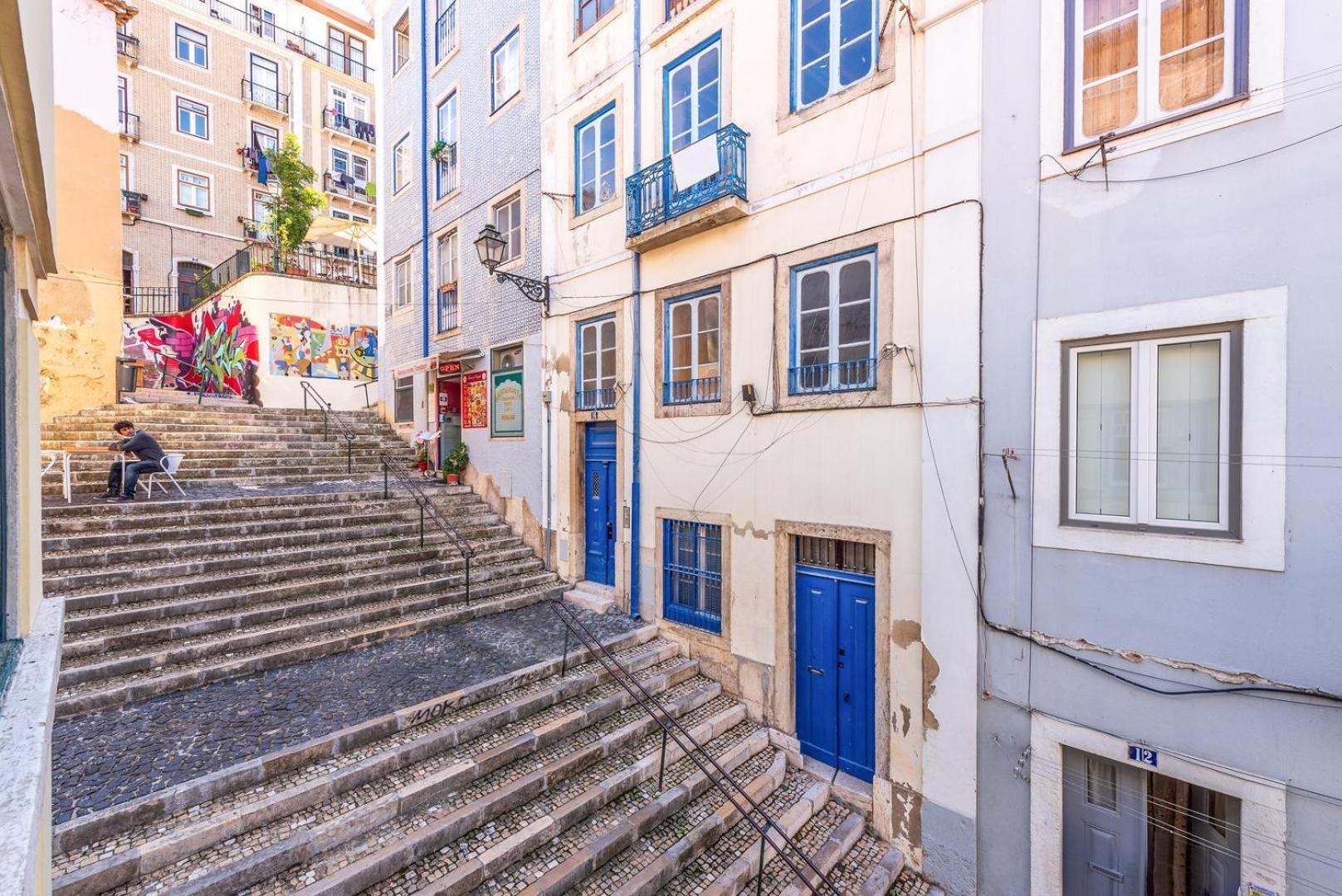 Guestready - Baixa Blues Apartment For 4 People Lisboa Dış mekan fotoğraf